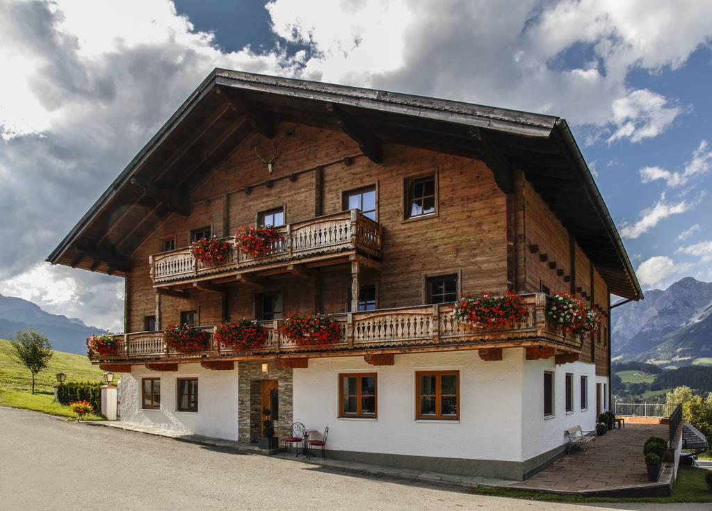 Oberwinklgut Hotel Bischofshofen Exterior foto