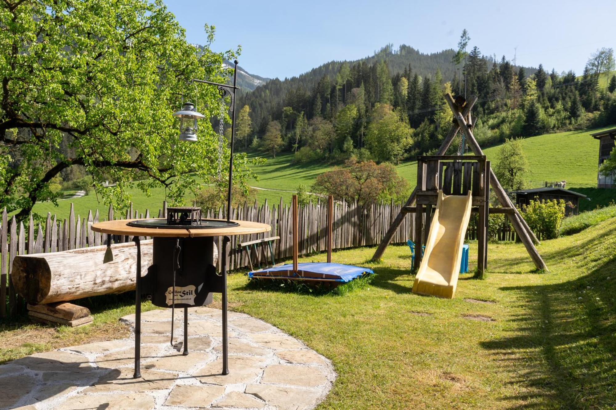 Oberwinklgut Hotel Bischofshofen Exterior foto