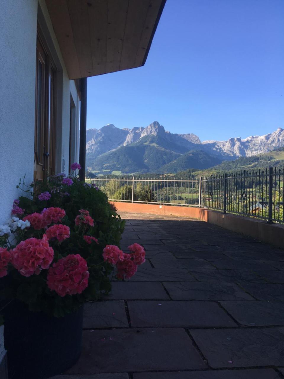 Oberwinklgut Hotel Bischofshofen Exterior foto
